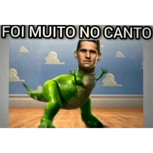 Figurinhas Braco curto para whatsapp