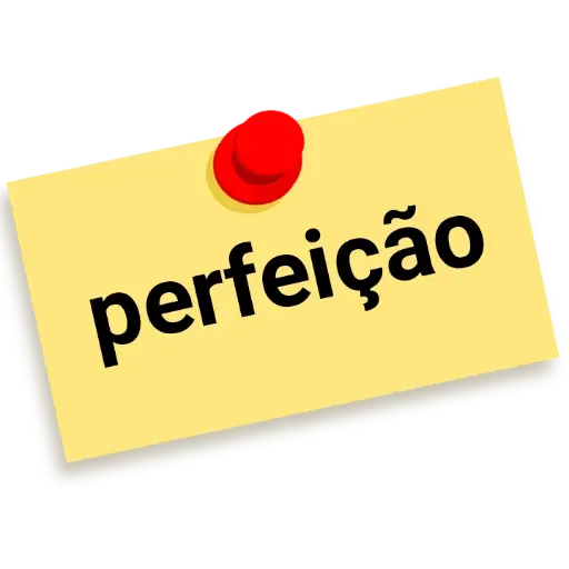 Figurinhas Perfeicao para whatsapp