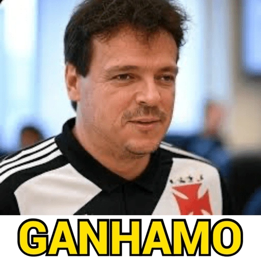Figurinhas Fernando diniz para whatsapp