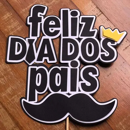 Figurinhas Dia dos Pais para whatsapp