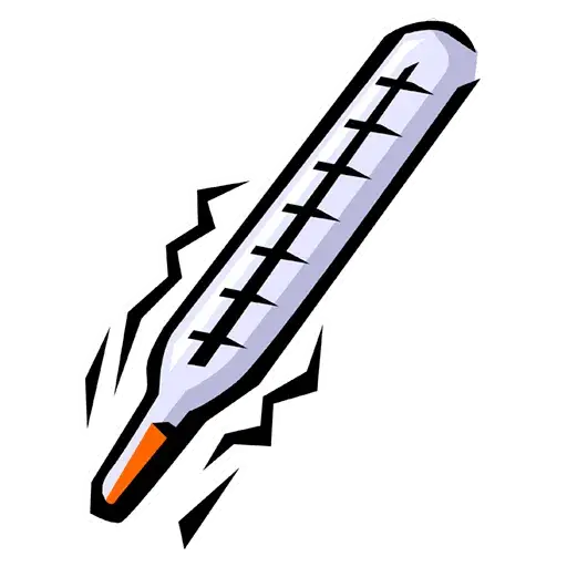 Figurinhas Termometro para whatsapp