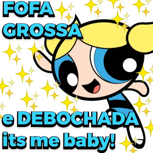 Figurinhas Fofa para whatsapp