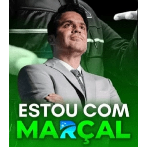 Figurinhas Estou com marcal para whatsapp