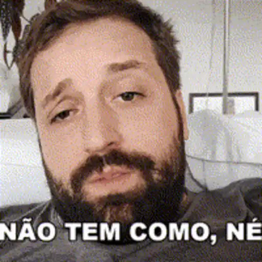 Figurinhas Nao tem como para whatsapp