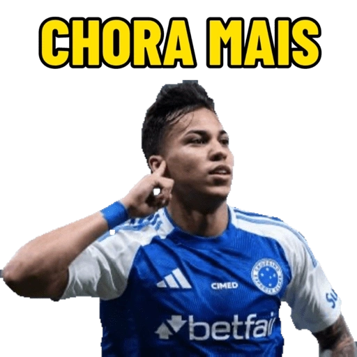 Figurinhas Kaio jorge para whatsapp