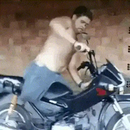 Figurinhas Moto para whatsapp