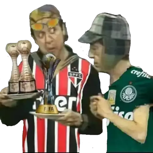 Figurinhas Palmeiras nao tem mundial para whatsapp