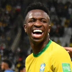 Figurinhas Vinicius Jr para whatsapp