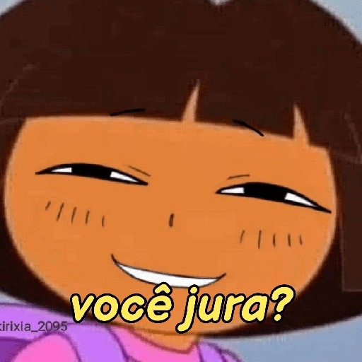 Figurinhas Jura para whatsapp