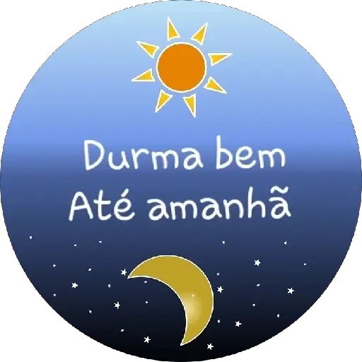 Figurinhas Ate amanha para whatsapp