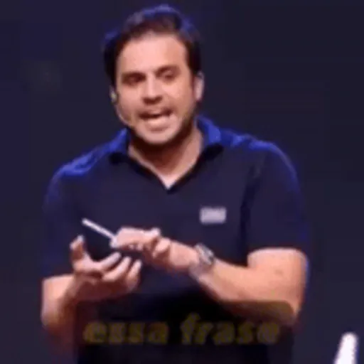 Figurinhas Frase destrava cerebro para whatsapp