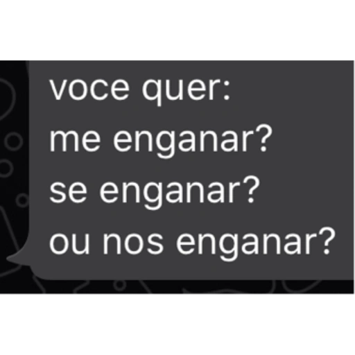 Figurinhas Mentira para whatsapp