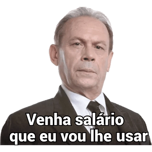 Figurinhas Salario para whatsapp