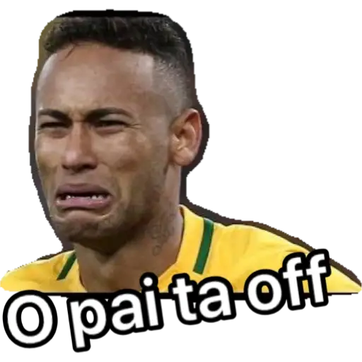 Figurinhas O pai ta off para whatsapp