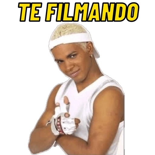 Figurinhas To te filmando para whatsapp