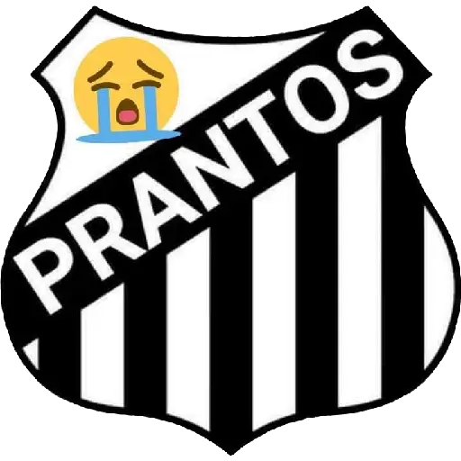 Figurinhas Zuando Santos para whatsapp