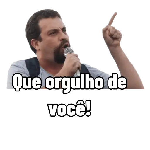 Figurinhas Orgulho de voce para whatsapp