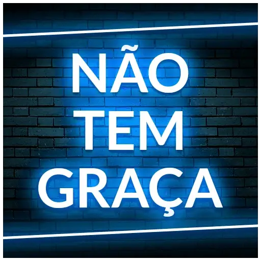 Figurinhas Nao tem graca para whatsapp