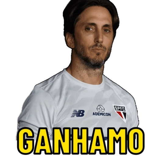Figurinhas Ganhamo para whatsapp