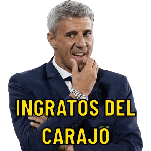 Figurinhas Hernan crespo para whatsapp