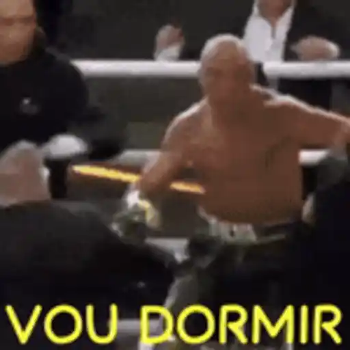Figurinhas Vou dormir para whatsapp
