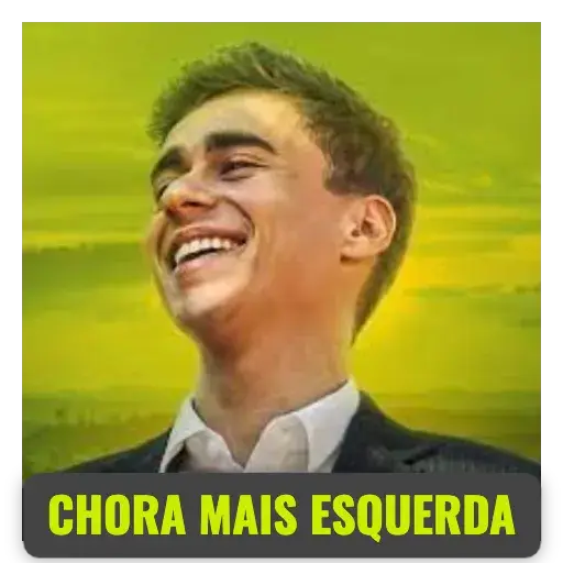 Figurinhas Chora mais esquerda para whatsapp