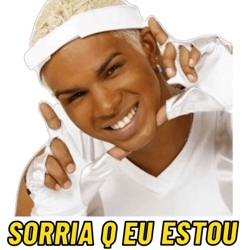 Figurinhas Sorria que eu estou te filmando para whatsapp