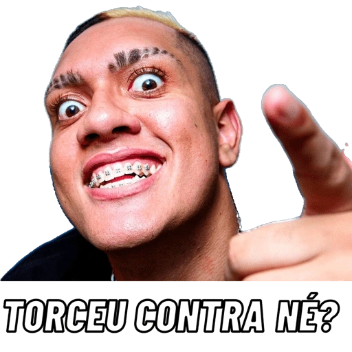 Figurinhas Torceu contra para whatsapp