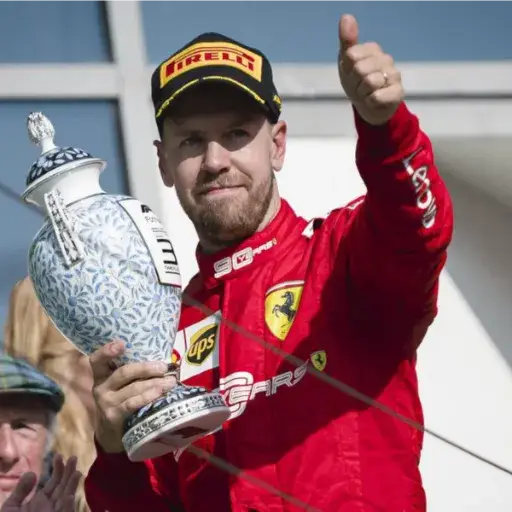 Figurinhas Sebastien vettel para whatsapp