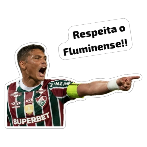 Figurinhas Thiago silva para whatsapp