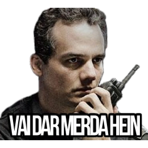 Figurinhas Capitao nascimento para whatsapp