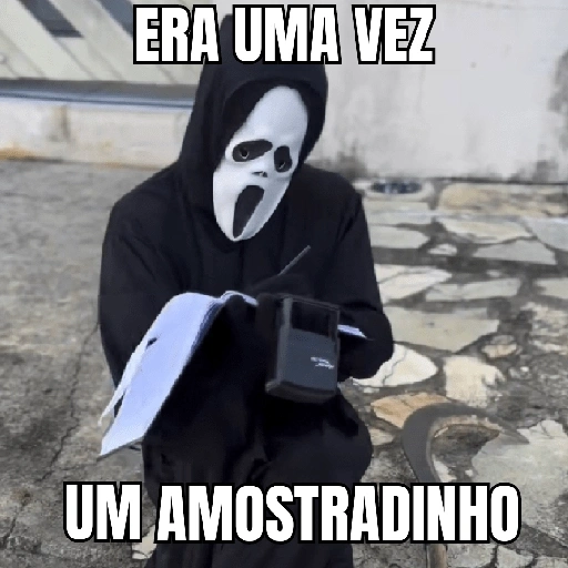 Figurinhas Era uma vez um amostradinho para whatsapp