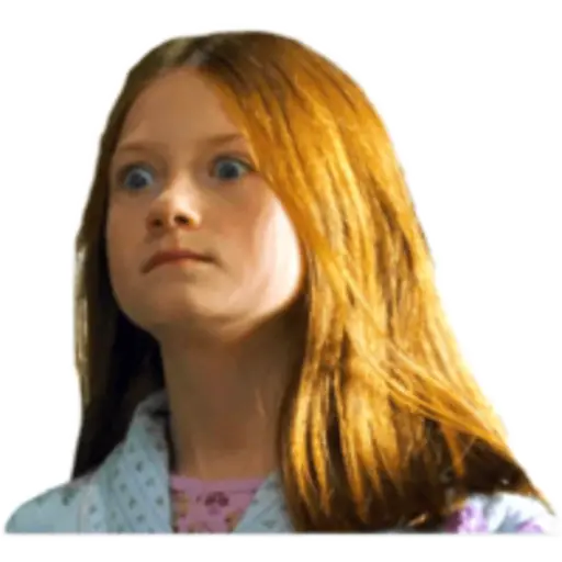 Figurinhas Ginny weasley para whatsapp