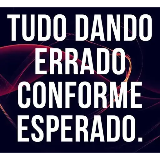 Figurinhas Errado para whatsapp