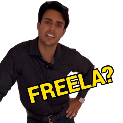 Figurinhas Freela para whatsapp