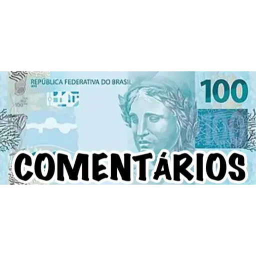 Figurinhas 100 comentarios para whatsapp