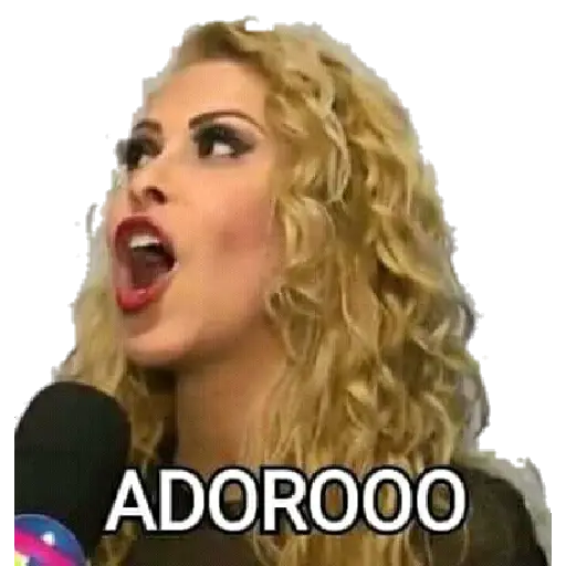 Figurinhas Adoro para whatsapp