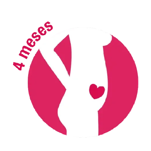 Figurinhas 4 meses para whatsapp