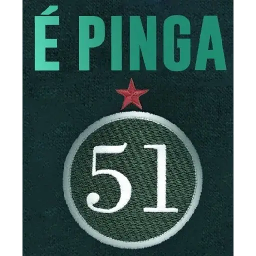 Figurinhas 51 e pinga para whatsapp