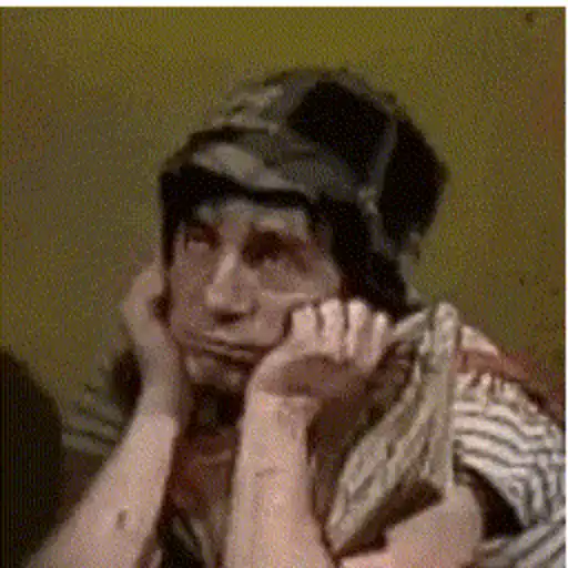 Figurinhas Entediado para whatsapp