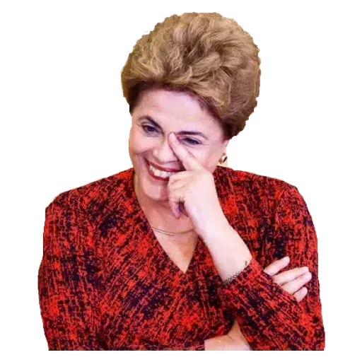 Figurinhas Dilma para whatsapp