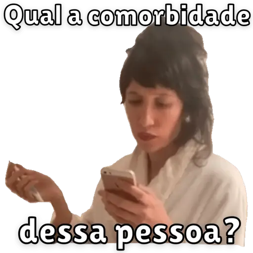 Figurinhas Vacina para whatsapp