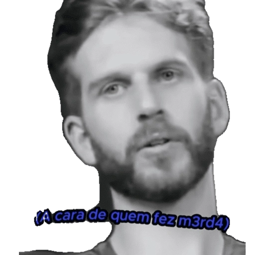 Figurinhas Cara de quem fez merda para whatsapp