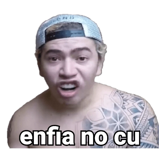 Figurinhas Enfia no cu para whatsapp