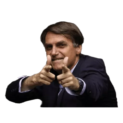 Figurinhas do Bolsonaro para whatsapp