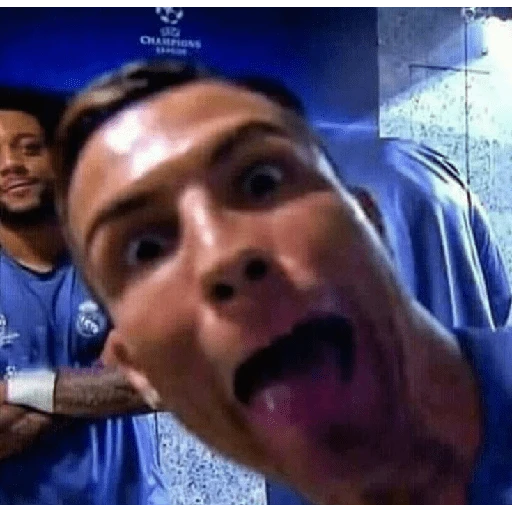 Figurinhas Cristiano Ronaldo para whatsapp