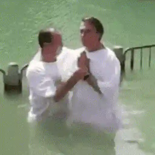 Figurinhas Batismo bolsonaro para whatsapp