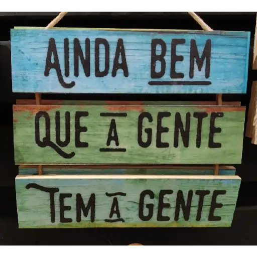 Figurinhas Ainda bem que a gente tem a gente para whatsapp