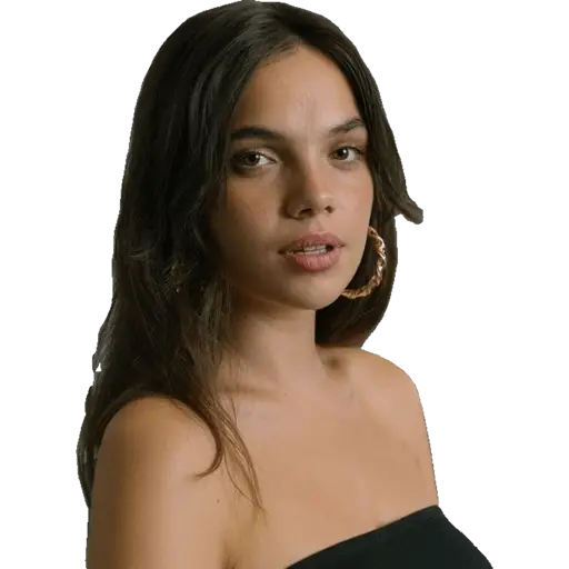 Figurinhas Mencia para whatsapp
