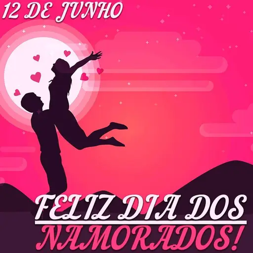 Figurinhas 12 de junho para whatsapp